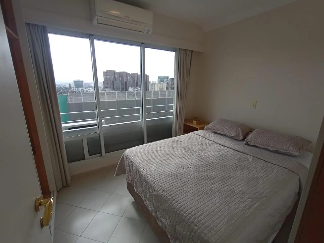 Apartment Em Frente Ao Shopping & Allianz Parque Sao Paulo