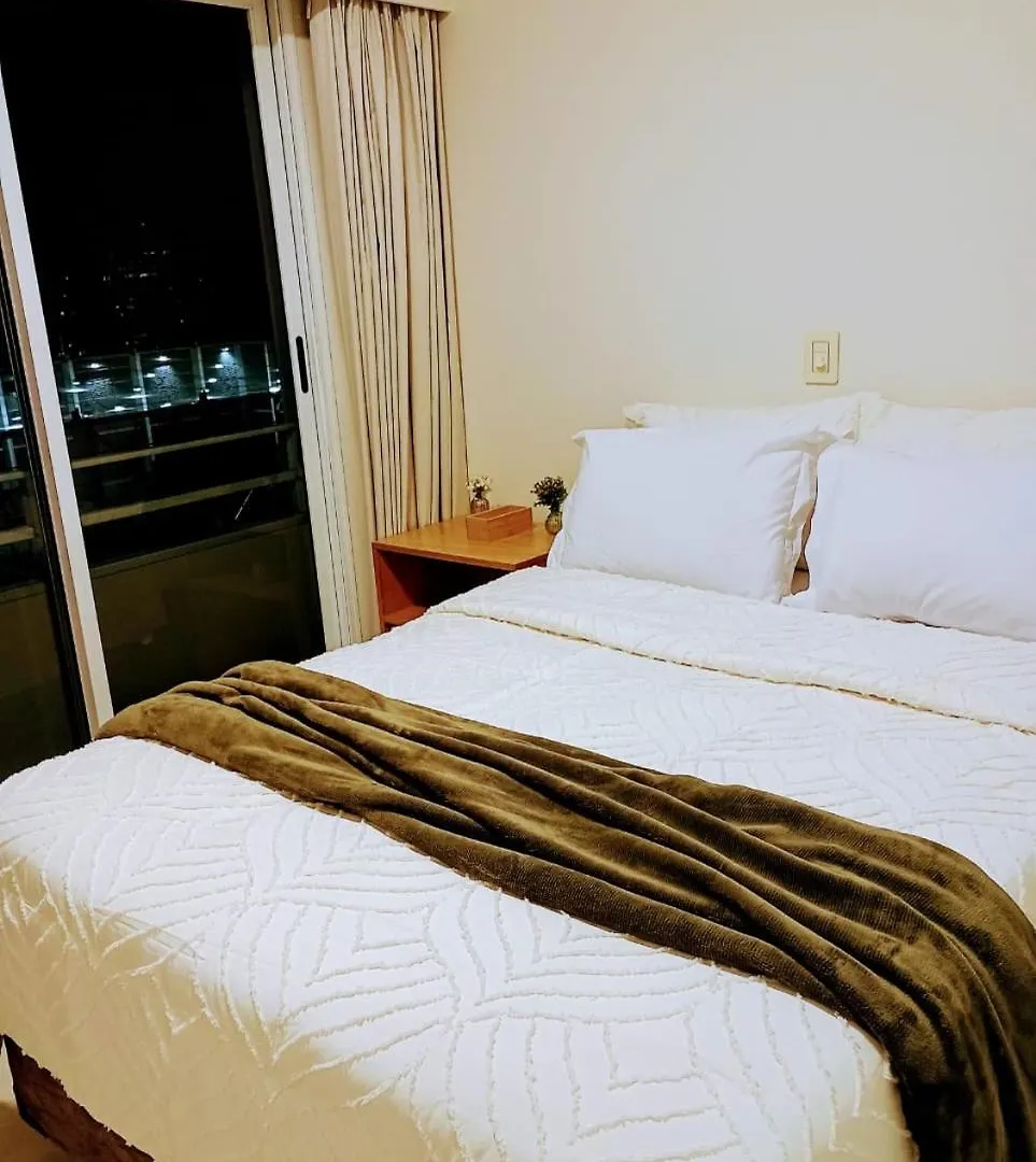 Apartment Em Frente Ao Shopping & Allianz Parque Sao Paulo Brazil