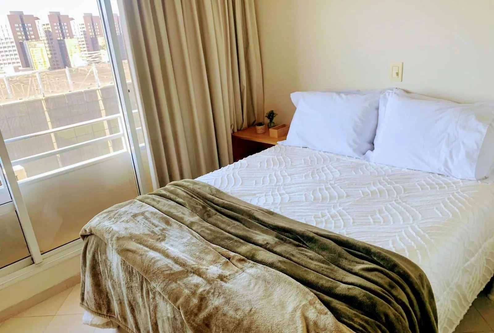 Apartment Em Frente Ao Shopping & Allianz Parque Sao Paulo