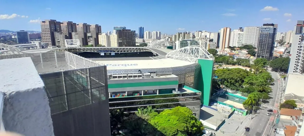 Em Frente Ao Shopping & Allianz Parque Sao Paulo 0*,  Brazil