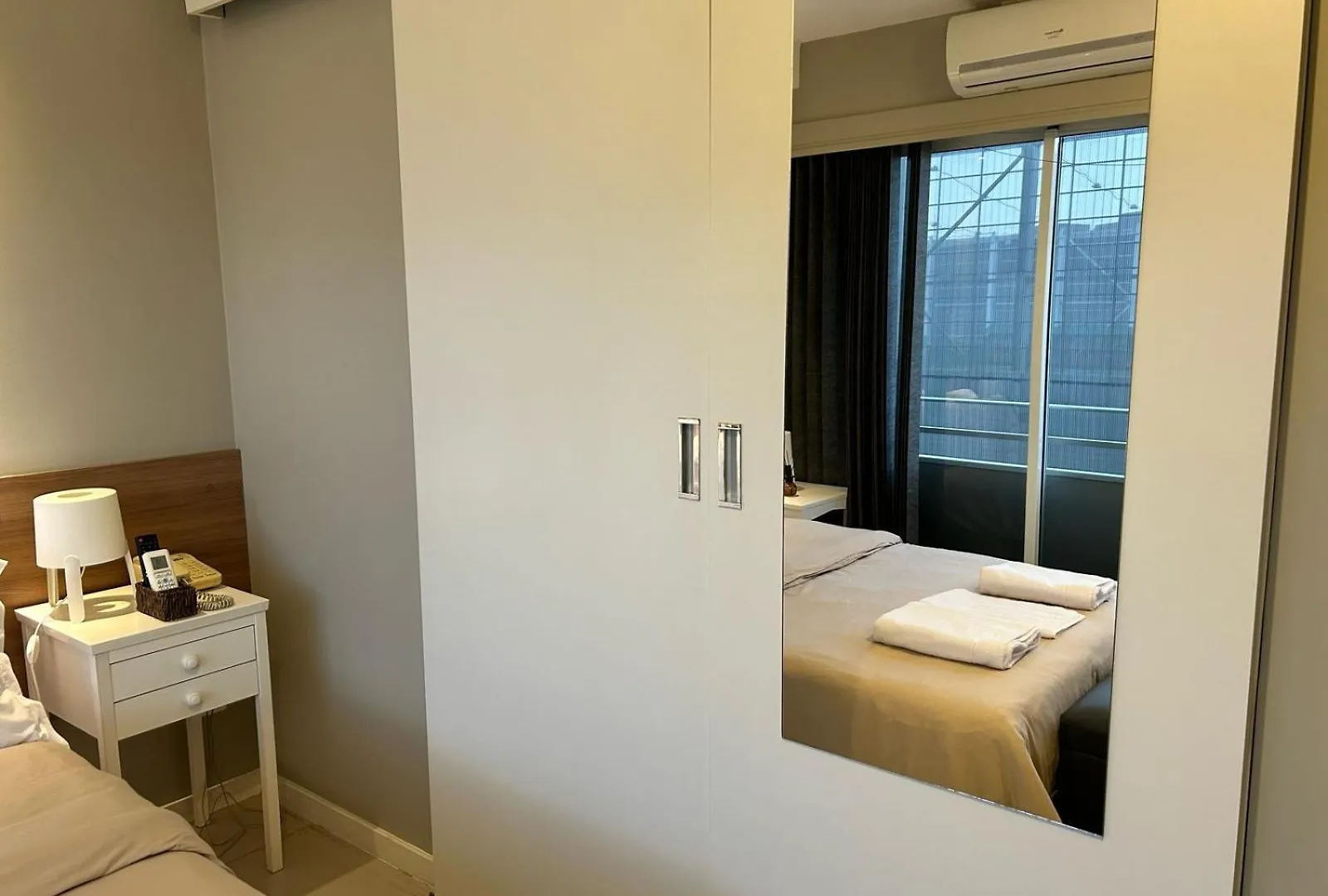 Apartment Em Frente Ao Shopping & Allianz Parque Sao Paulo